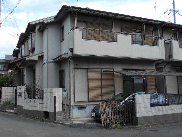 羽曳野市河原城戸建て