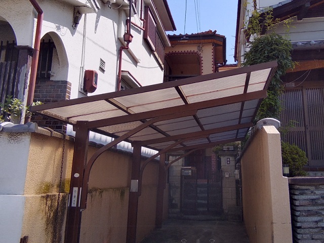 藤井寺市小山貸家２号