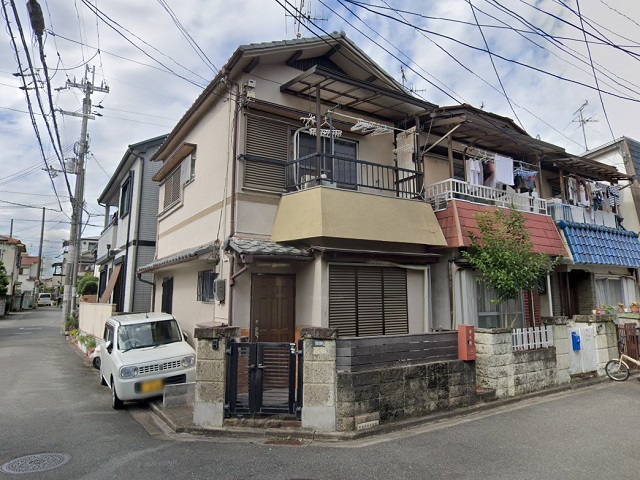 藤井寺市小山戸建１号